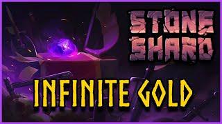 STONESHARD - INFINITE GOLD (NO Cheat Engine, NO Mods)