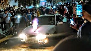JDM CARS TAKEOVER THE CITY! Craziest Car Meet Ever..
