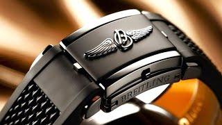 TOP 10 Best Breitling Watches You Can Buy In 2025!