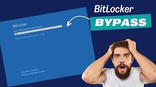 How to Bypass BitLocker Blue Screen in Windows 10/11