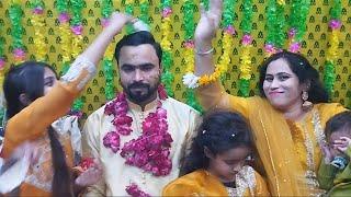 Ubtan Ki Rasam Dulha Bohat Khush |Rubina Village Vlogs