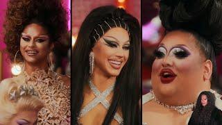 Spice & Mistress Have A MOMENT! - Rupaul's Drag Race Season 15