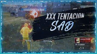 XXX Tentacion - SAD | Free Fire Montage | Mr. Kenz