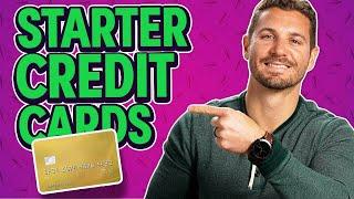 Starter Credit Cards (EXPLAINED)