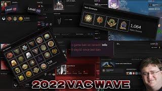 VAC WAVE (July 2022)