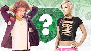 WHO’S RICHER? - Harry Styles or Pink? - Net Worth Revealed!