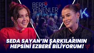 Berfu Yenenler ile Talk Show Perileri - İlayda Alişan