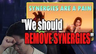 Synergies are IMBALANCED - Reacting to Jukwol