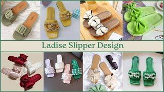 Ladise Slipper Design | #fashionhub #slipperdesign #ladiseslipper