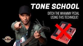 TONE SCHOOL: Ditch Your Digitech Whammy Pedal With This One Simple Trick!