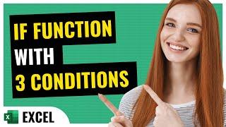 IF Function Excel 3 Conditions: Evaluate Multiple Criteria | 2024 Guide