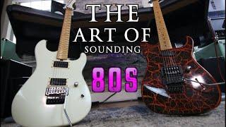 Sounding 80s Is Easy Here's The Trick.
