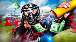 How Much Does It Cost to Practice Pro Paintball?