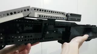 Lego Spas-12 shell ejecting