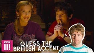Guess The British Accent : Accent Roulette