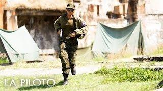 La Piloto | Yolanda se roba un helicóptero y escapa del cuartel militar