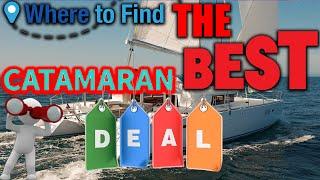 BEST CATAMARAN DEALS