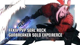 FFXIV PVP Gunbreaker Solo Experience Lead To Victory.