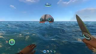 Subnautica 2021►КРАФТ кислородного баллона высокой ёмкости #2