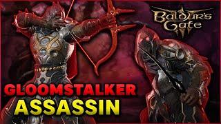 BEST Gloomstalker Assassin Build Honor Mode (Melee/Ranged)