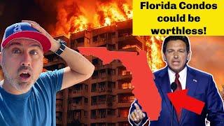 Proof!- 80% of Florida Condos could be worthless! (Must watch!) Part 2