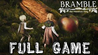 Bramble: The Mountain King - FULL GAME | Full Walkthrough | NO DEATHS | All Collectibles