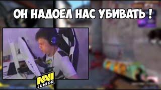 AUNKERE  НАРВАЛСЯ НА ОЧЕНЬ ТАЛАНТЛИВОГО ИГРОКА FPL CacaNito !