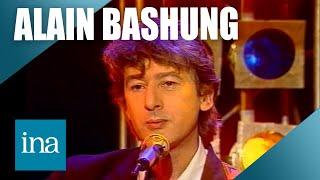 Alain Bashung "Volutes"  | INA Chansons