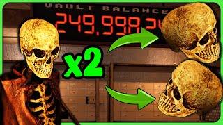 DUPE YOUR SKULL! $ UNLIMITED HOUSE OF SCOTT ACCESS FOR INSANE CASH  $$$ Ghosts of Tabor