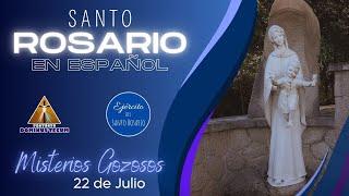 EN VIVO SANTO ROSARIO DE HOY DESDE MEDJUGORJE LUNES 22 DE JULIO DE 2024 ¡EN ESPAÑOL!