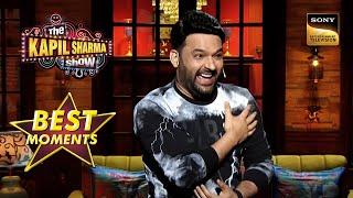 वजन के ऊपर Kapil ने किया एक Hilarious Stand Up | The Kapil Sharma Show Season 2 | Best Moments