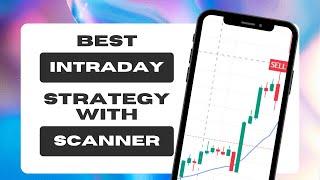 best free intraday strategy with scanner