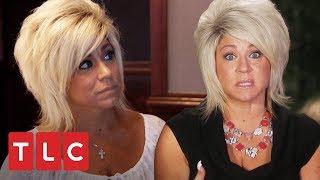 Conheça a Theresa Caputo | A Médium | TLC Brasil