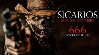 SICARIOS - ESPECIAL DE OCTUBRE | Historias de Terror y Relatos de Terror