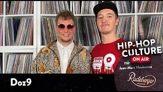 Hip-Hop Culture on Air mit Jean Marc Heukemes – Episode 2 – Doz9