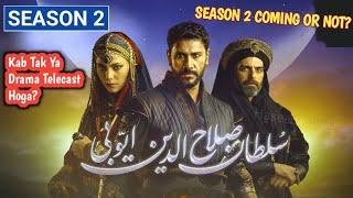 Sultan salahuddin Ayyubi Episode 116 - 29 November 2024 - Season 2 Coming Or Not? - Hum Tv