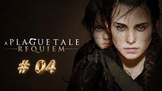 A Plague Tale Requiem #04 | Dong Thuyền Ra Khơi | Gameplay Walkthough Livestream