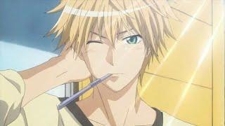 Usui Takumi - Lights Down Low edit ( kaichou wa maid sama )