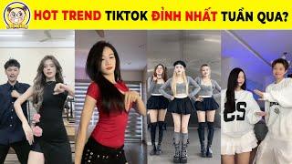 Quậy Đục Tiktok Với Những Idol Đang On Top Ở Bảng Xếp Hạng Với Những Trend Cực Cuốn #tiktok