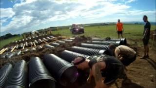 Tough Mudder Australia Melbourne GoPro HD 2012