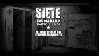 SIETE GONZALEZ/ BEAT AUSENTE / USO LIBRE