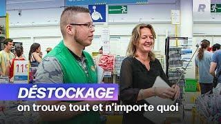 Stockomani, Action... Leurs secrets pour nous rendent accros