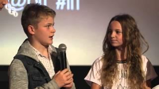 Who Killed Nelson Nutmeg? Q&A | BFI London Film Festival