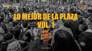 LO MEJOR DE LA PLAZA MEXICANA  VOL. 1 | SHAOLIN BATTLES