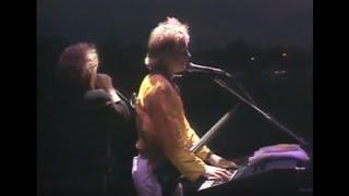 The Police with Bono (U2) -  Invisible Sun (International Stadium, Gateshead 31st July 1982)