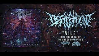 DEFILEMENT(UK) - VILE (FEAT. GAMMA SECTOR & BOUND IN FEAR) [SINGLE] (2019) SW EXCLUSIVE