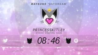 Twitch Countdown Intro by OwnGraphics for streamer PrincessKitley