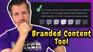 Twitch Paid & Sponsored Streamers Must Use This Tool Starting Soon!