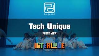 Tech Unique - INTERLUDE 2023 [Front View]