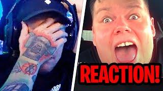 REAKTION auf Satter Hugo! WIESO HAST DU NE FRAU GEWÄHLT? | MontanaBlack Reaktion